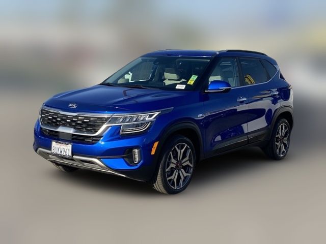 2021 Kia Seltos SX