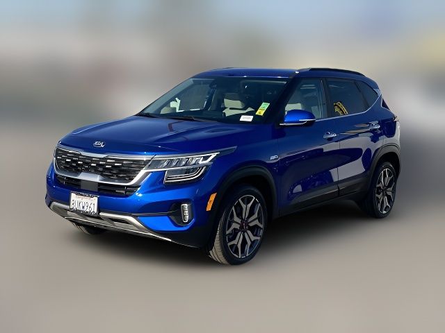 2021 Kia Seltos SX