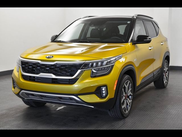 2021 Kia Seltos SX