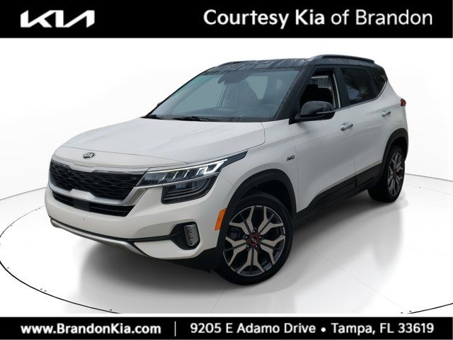 2021 Kia Seltos SX