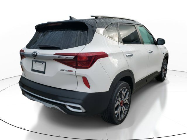 2021 Kia Seltos SX