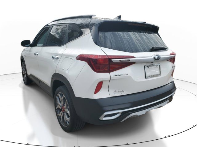 2021 Kia Seltos SX