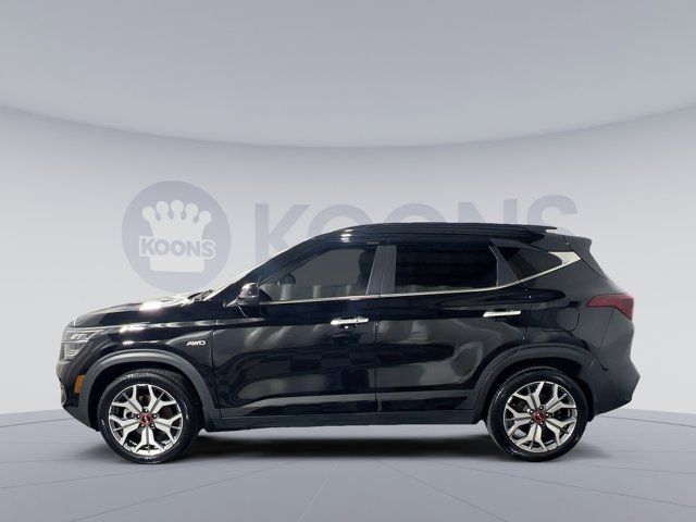 2021 Kia Seltos SX