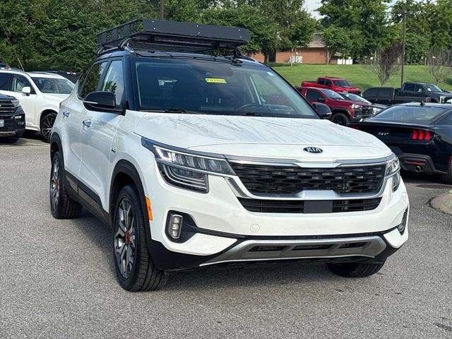 2021 Kia Seltos SX