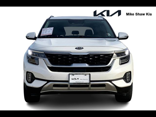 2021 Kia Seltos SX