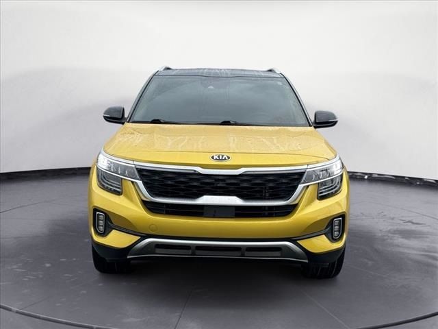 2021 Kia Seltos SX