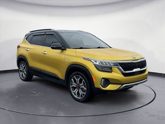 2021 Kia Seltos SX