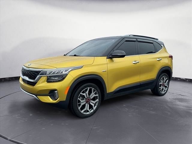 2021 Kia Seltos SX