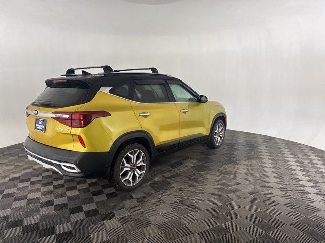 2021 Kia Seltos SX
