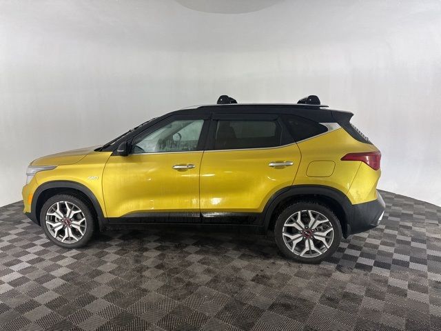 2021 Kia Seltos SX