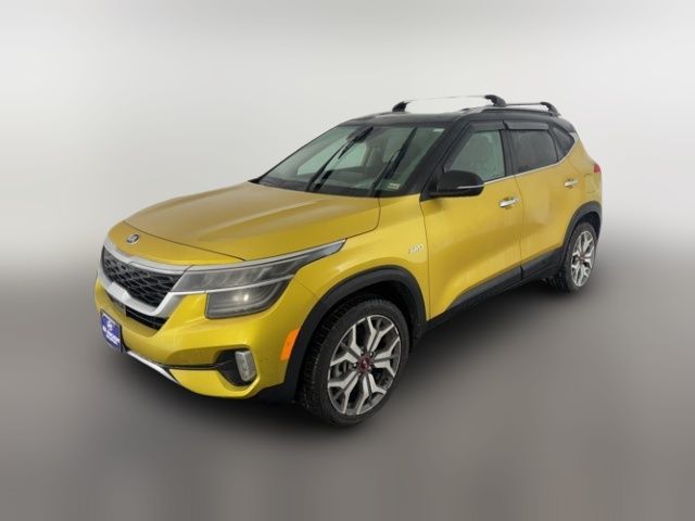 2021 Kia Seltos SX
