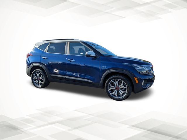 2021 Kia Seltos SX