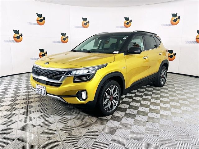 2021 Kia Seltos SX