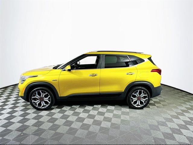 2021 Kia Seltos SX