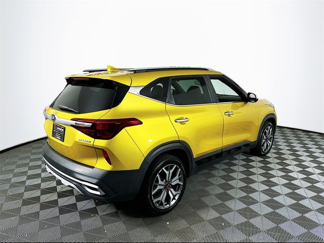 2021 Kia Seltos SX