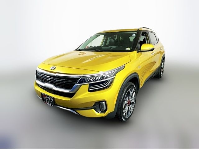 2021 Kia Seltos SX