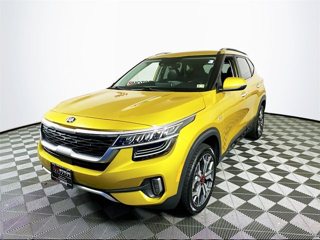 2021 Kia Seltos SX