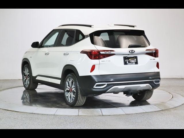 2021 Kia Seltos SX