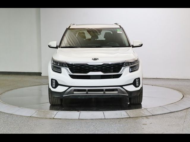 2021 Kia Seltos SX