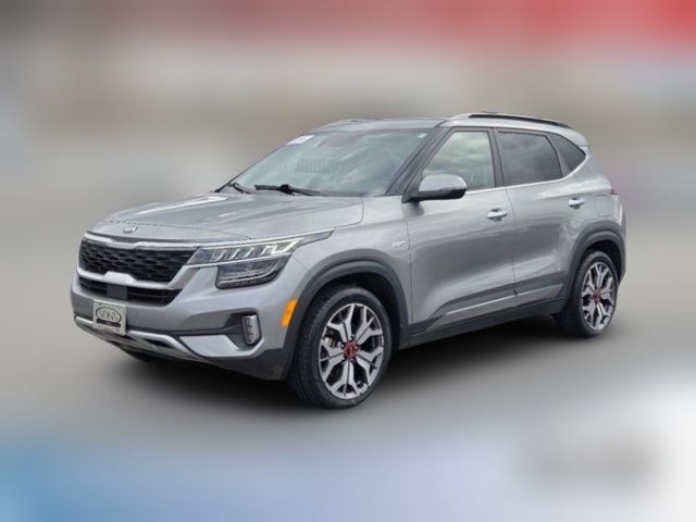 2021 Kia Seltos SX