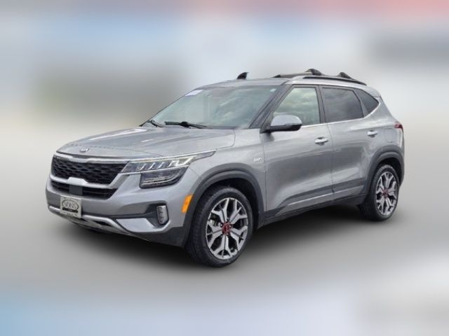 2021 Kia Seltos SX