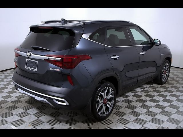 2021 Kia Seltos SX