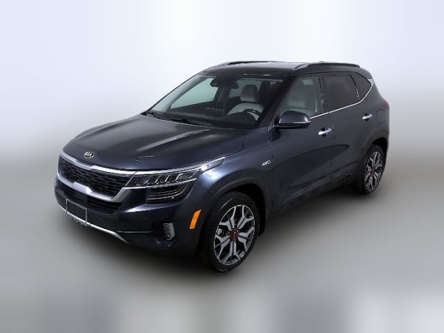 2021 Kia Seltos SX