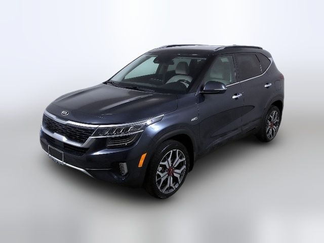 2021 Kia Seltos SX