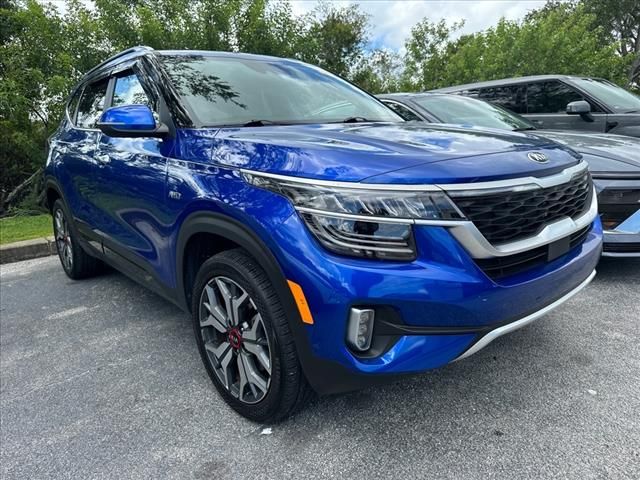 2021 Kia Seltos SX