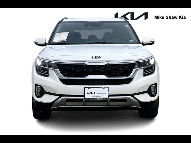 2021 Kia Seltos SX