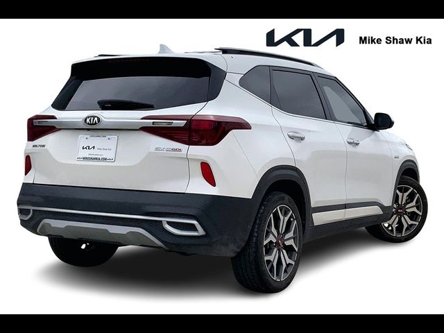 2021 Kia Seltos SX