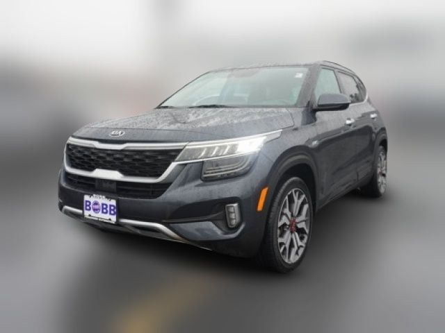 2021 Kia Seltos SX