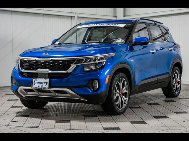 2021 Kia Seltos SX