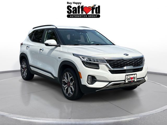 2021 Kia Seltos SX