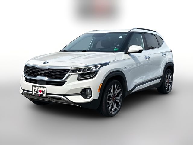 2021 Kia Seltos SX