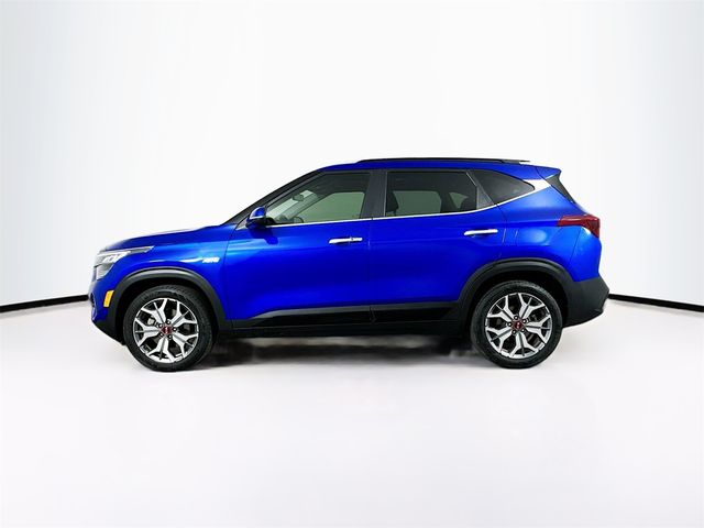 2021 Kia Seltos SX