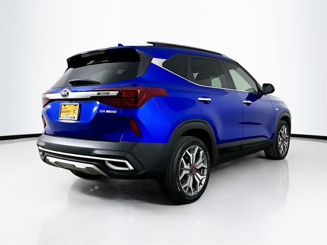 2021 Kia Seltos SX