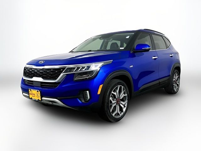 2021 Kia Seltos SX