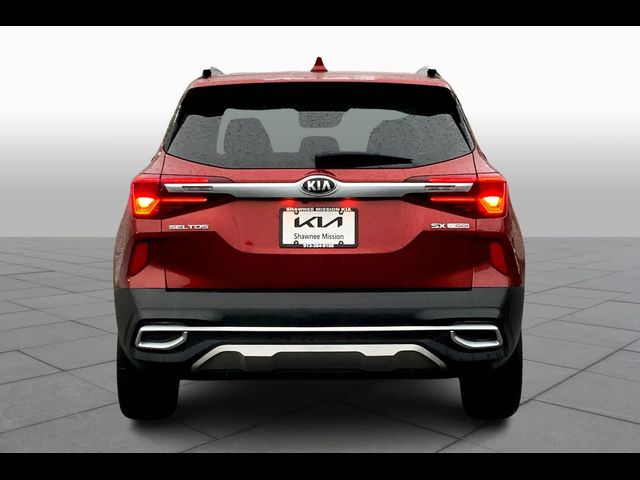 2021 Kia Seltos SX