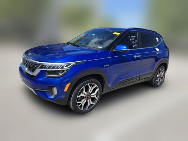 2021 Kia Seltos SX