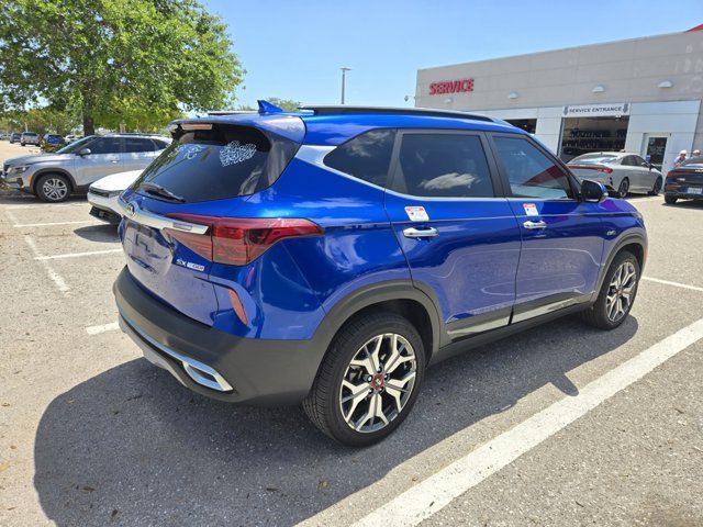2021 Kia Seltos SX