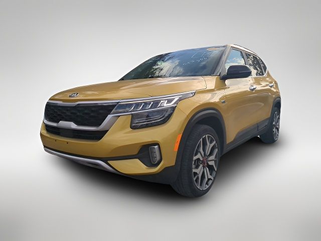 2021 Kia Seltos SX