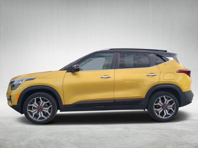 2021 Kia Seltos SX