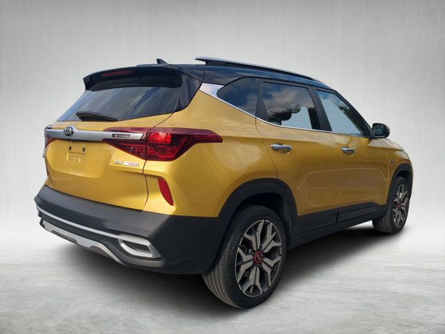 2021 Kia Seltos SX