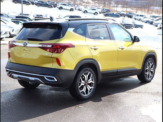 2021 Kia Seltos SX