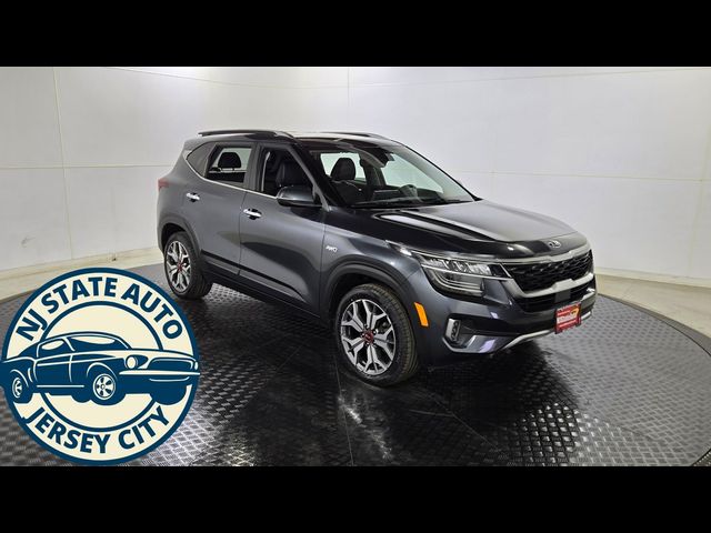 2021 Kia Seltos SX