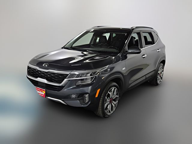 2021 Kia Seltos SX