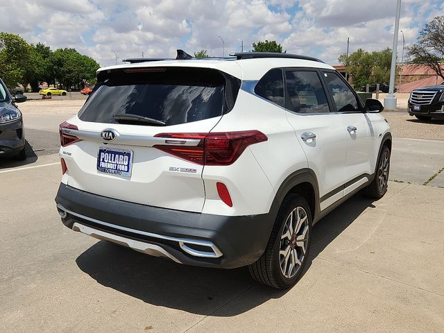 2021 Kia Seltos SX