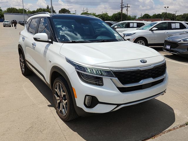2021 Kia Seltos SX