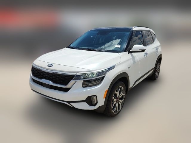 2021 Kia Seltos SX